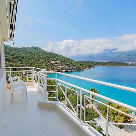 La Moda Beach Hotel Каш Экстерьер фото