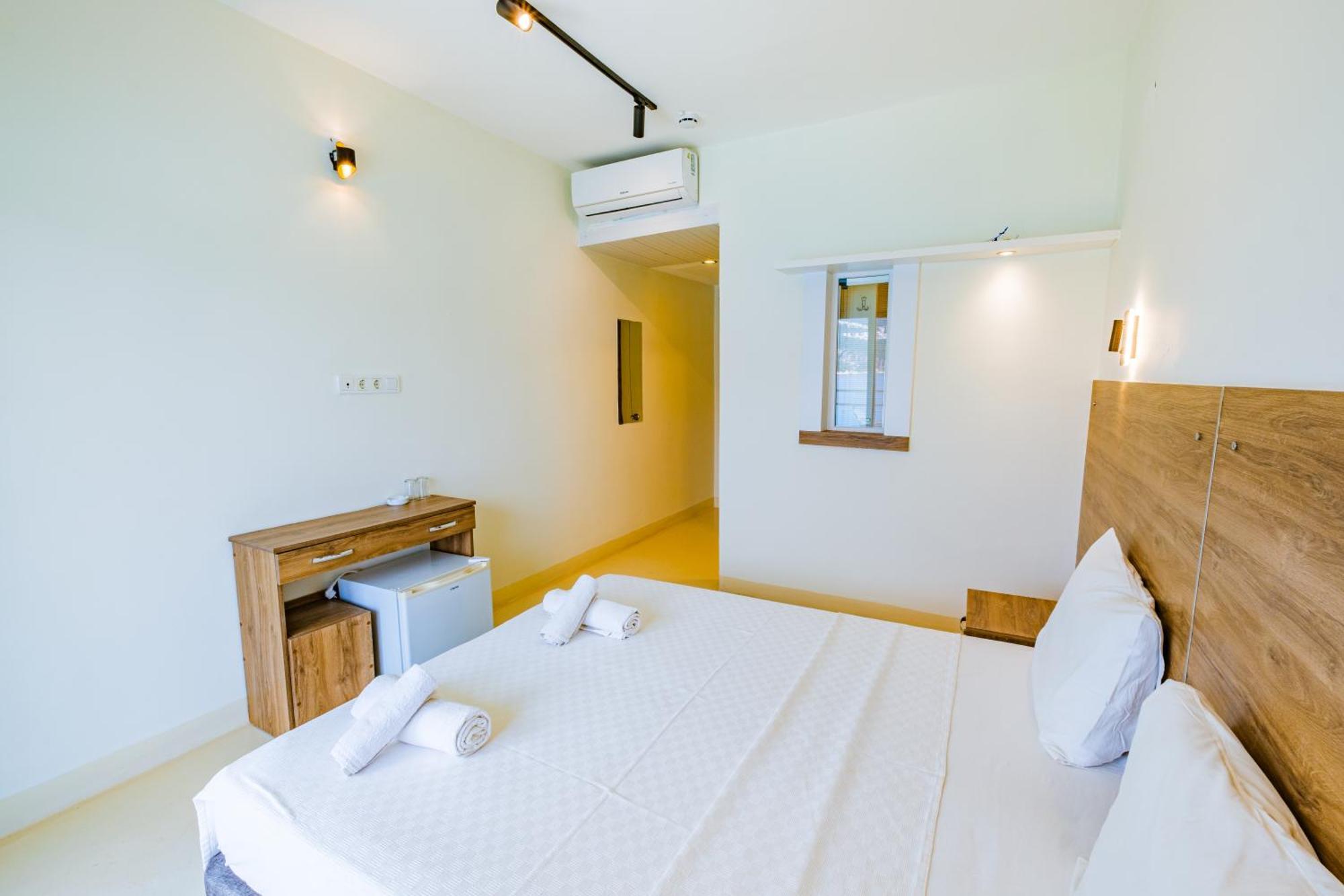 La Moda Beach Hotel Каш Экстерьер фото