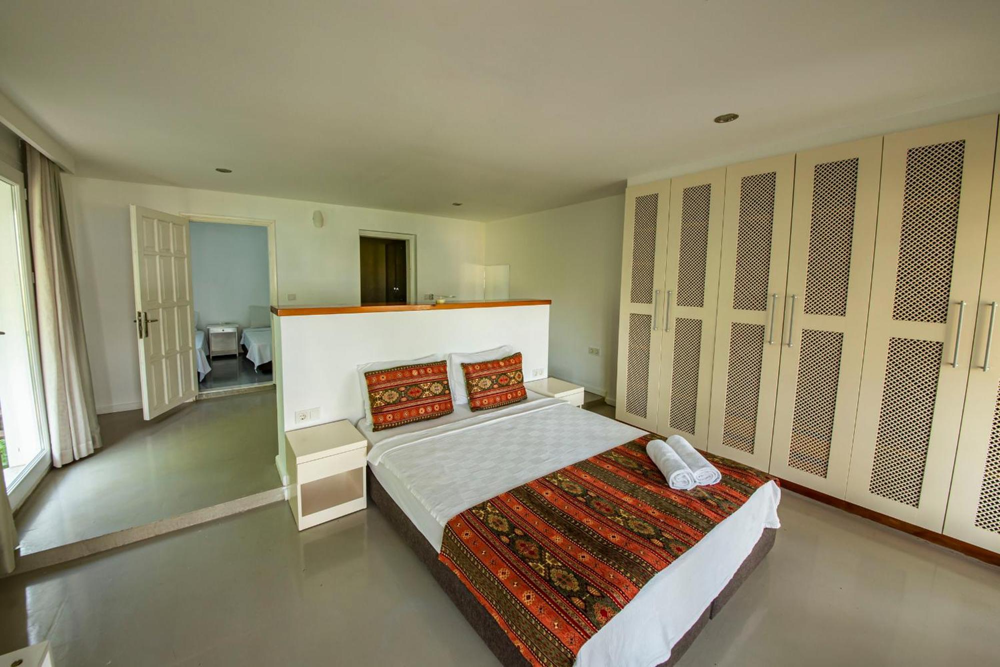 La Moda Beach Hotel Каш Экстерьер фото