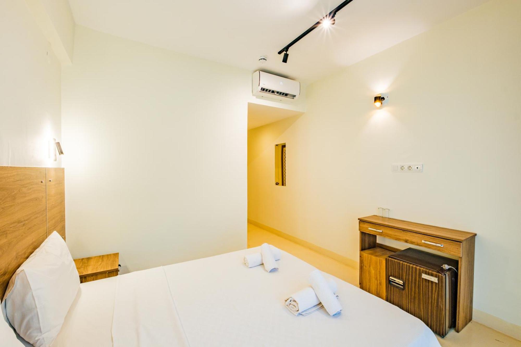 La Moda Beach Hotel Каш Экстерьер фото