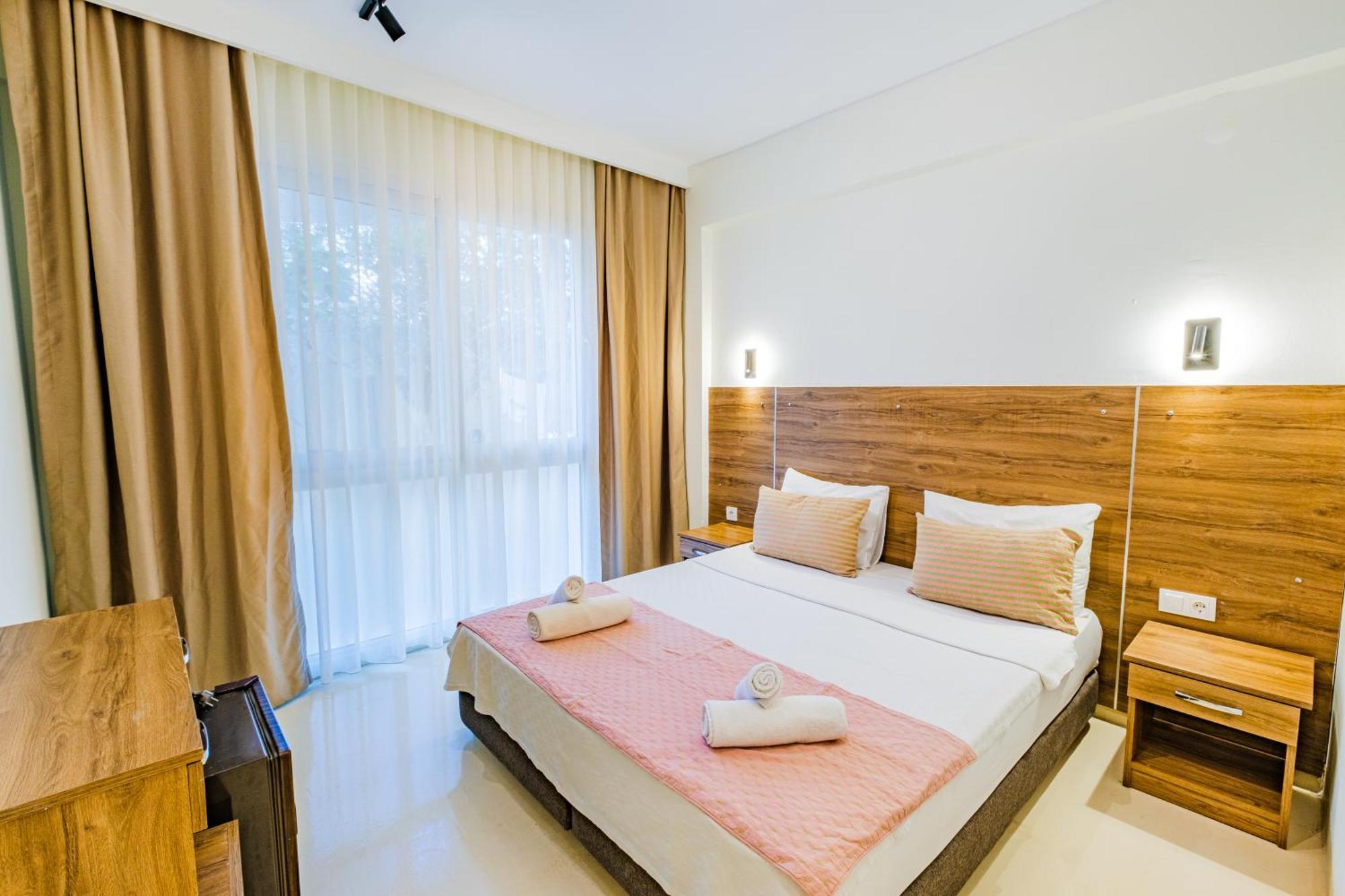 La Moda Beach Hotel Каш Экстерьер фото