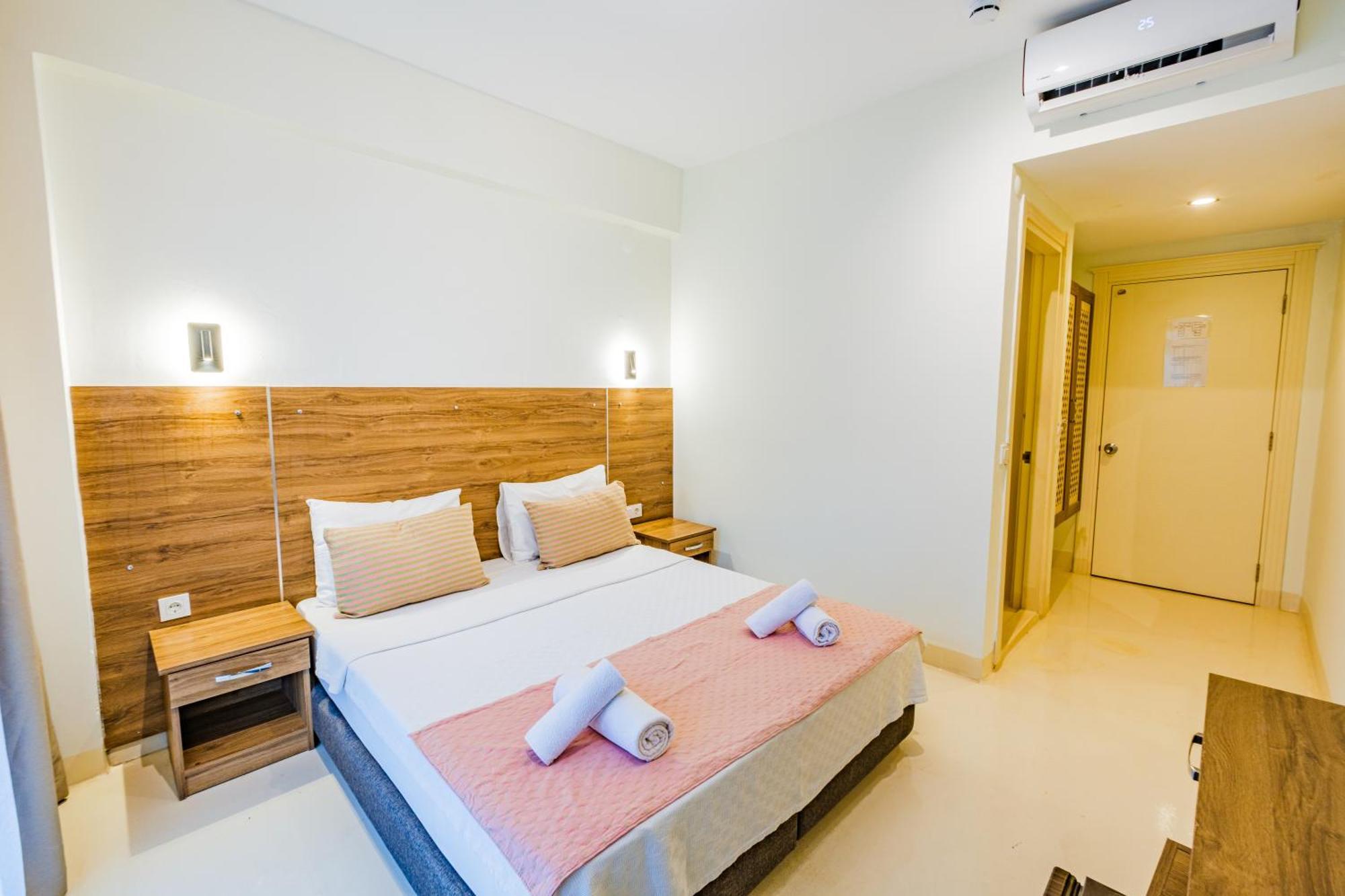 La Moda Beach Hotel Каш Экстерьер фото