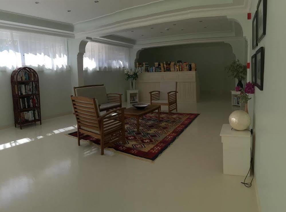 La Moda Beach Hotel Каш Экстерьер фото